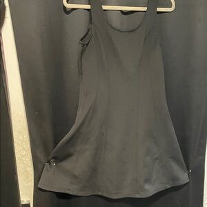 Forever 21 Black Mini Dress